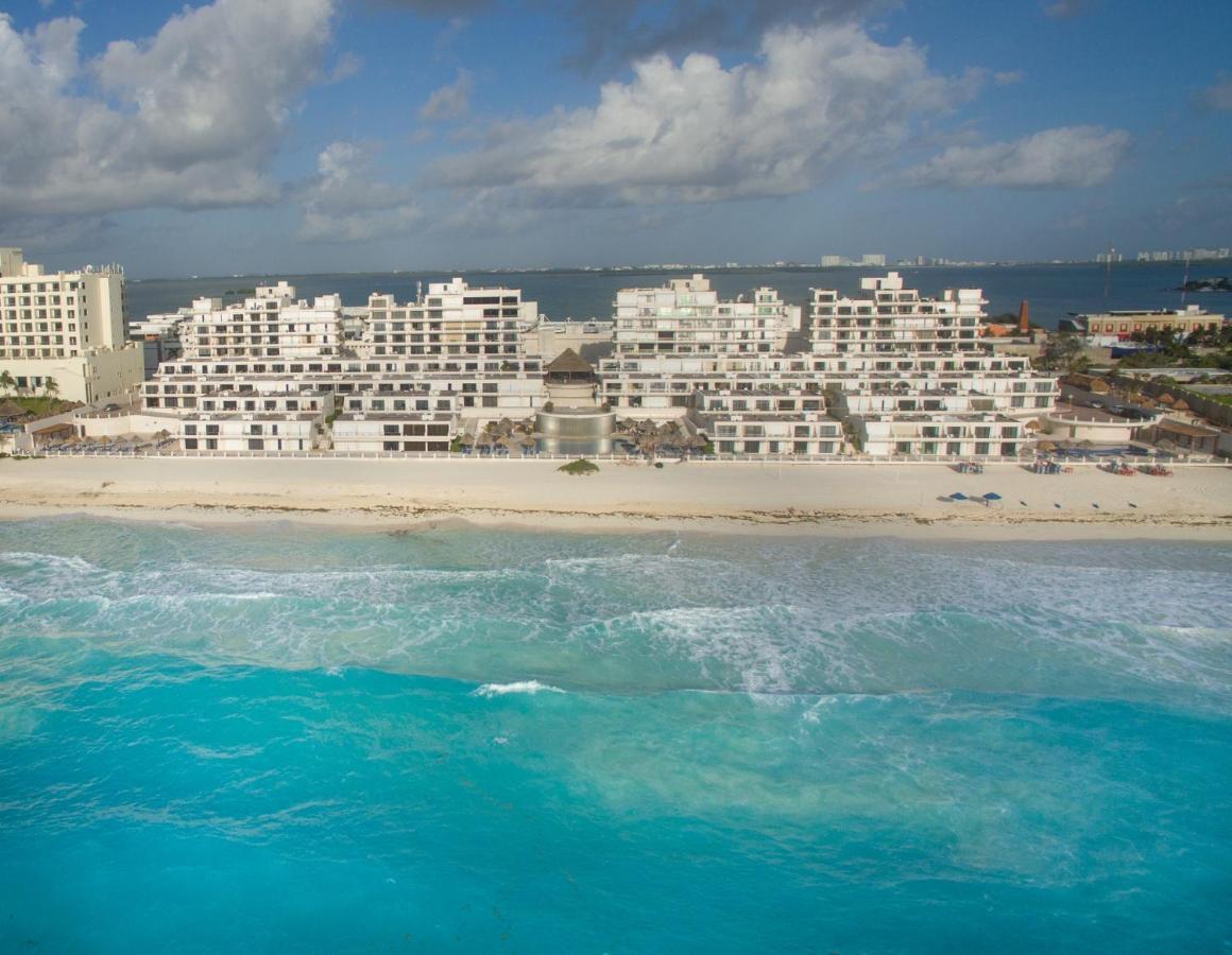 Perfect Vacation Getaway,Ocean View,Wifi, Beach Cancun Exterior photo