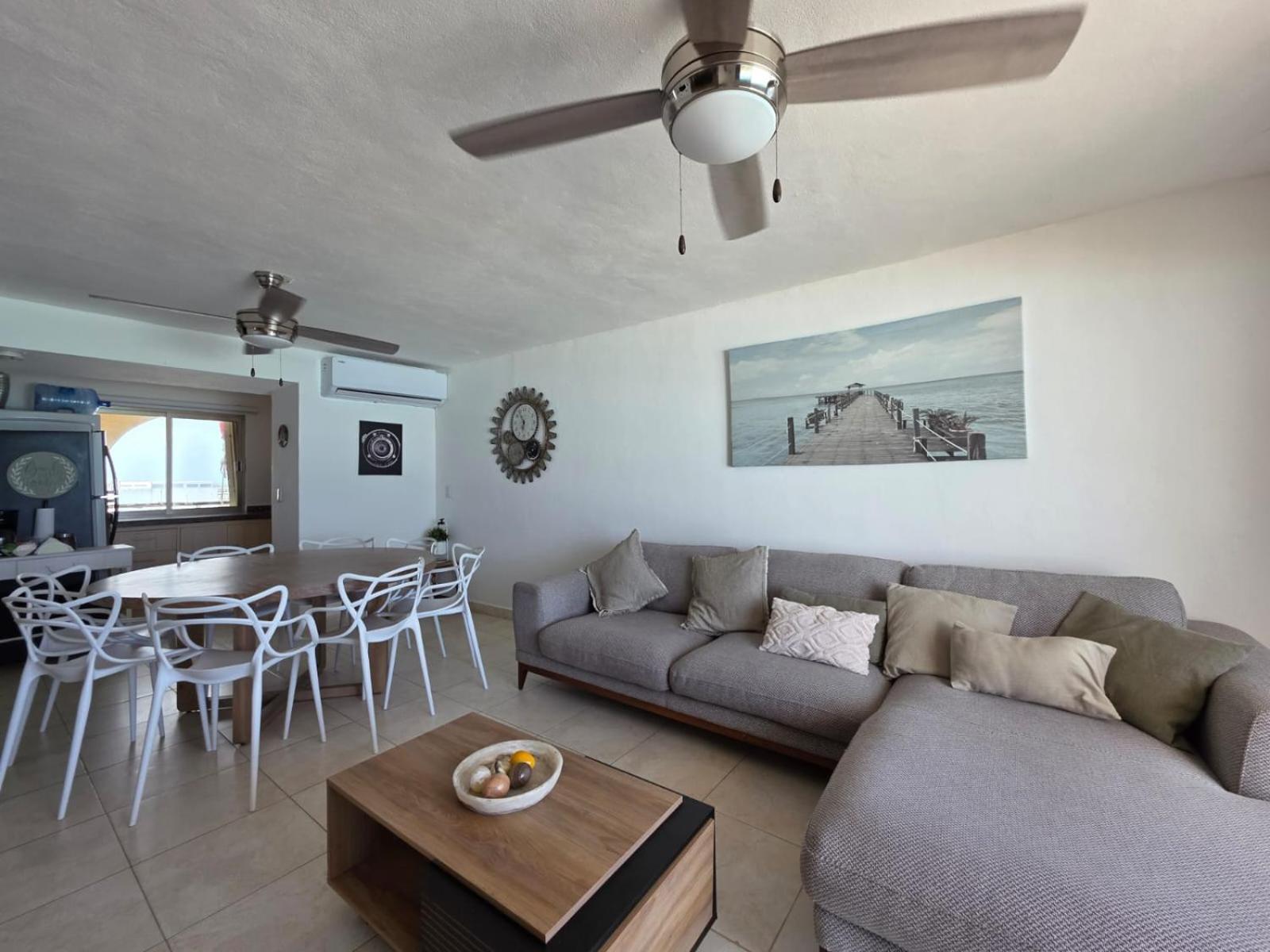 Perfect Vacation Getaway,Ocean View,Wifi, Beach Cancun Exterior photo
